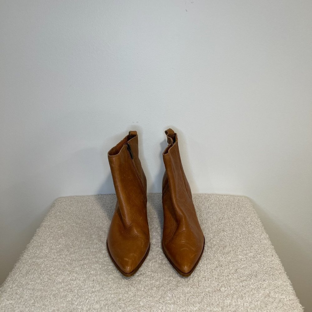 Franco Sarto | Shay Western Booties - Picture 6 of 8